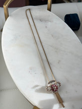 Load image into Gallery viewer, Antique 1/20 12k Gold Fill Necklace 18”
