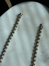 Load image into Gallery viewer, Vintage Sterling Silver San Marco Chain 17”
