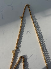 Load image into Gallery viewer, Kirks Folly Celestial Gold Plated Necklace
