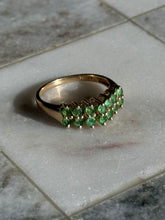 Load image into Gallery viewer, Vintage 14k Solid Yellow Gold Ring Size 7
