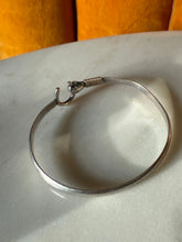 Load image into Gallery viewer, Vintage Sterling Silver &amp; 14k Gold Bracelet
