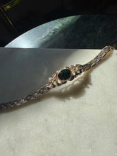 Load image into Gallery viewer, Milor Italy Sterling Silver Bracelet 7.25”
