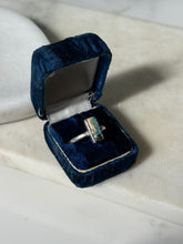 Load image into Gallery viewer, Vintage Opal Sterling Silver Ring Size 9
