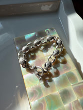 Load image into Gallery viewer, Vintage Sterling Silver Bracelet
