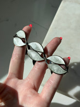 Load image into Gallery viewer, Vintage David Anderson Norway Sterling Enamel Bracelet 7”
