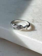 Load image into Gallery viewer, Vintage Harley Davidson Sterling Silver Ring Size 8
