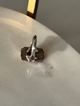 Load image into Gallery viewer, Abalone Sterling Silver Ring Size 6
