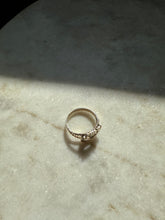 Load image into Gallery viewer, Nike Sterling Silver Ring Size 7

