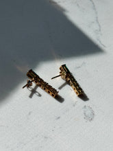 Load image into Gallery viewer, Gold Vermeil Earrings
