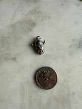Load image into Gallery viewer, Vintage Viking Sterling Silver Charm

