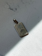 Load image into Gallery viewer, Mexico 950 Silver Elephant Pendant
