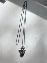 Load image into Gallery viewer, Monkey Vintage Sterling Silver Necklace
