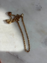 Load image into Gallery viewer, Mariner Link Gold Vermeil Chain 20”
