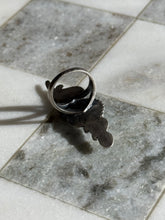 Load image into Gallery viewer, Sterling Silver Snake Ring Size 7.25
