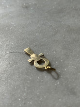 Load image into Gallery viewer, Egyptian Ankh 18k Gold Pendant
