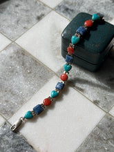 Load image into Gallery viewer, Sterling Silver Bracelet 7.5”
