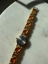 Load image into Gallery viewer, Vintage Goldtone Wrist Watch 7.25”
