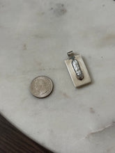 Load image into Gallery viewer, Pearl Sterling Silver Pendant
