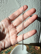 Load image into Gallery viewer, Vintage Dainty Micro Box Chain Choker Necklace 12.25”
