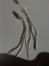 Load image into Gallery viewer, Vintage Sterling Silver Earrings
