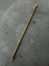 Load image into Gallery viewer, Natural Diamond 14k Yellow Gold Tennis Bracelet 6.75”
