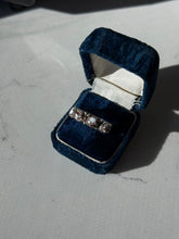 Load image into Gallery viewer, Wild Horse Sterling Silver Ring Size 9.25
