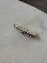 Load image into Gallery viewer, Pearl Sterling Silver Pendant
