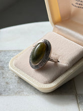 Load image into Gallery viewer, Irish Sterling Silver Ring Size 6.5
