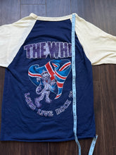 Load image into Gallery viewer, Vintage 1970s The Who Raglan Band Shirt
