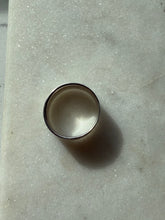 Load image into Gallery viewer, Vintage Sterling Flower Ring Size 5.5
