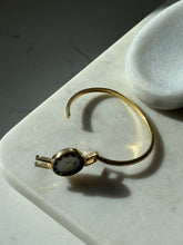 Load image into Gallery viewer, Citizen Gold Tone Bangle Bracelet
