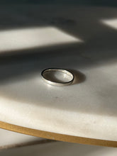 Load image into Gallery viewer, Dainty Love Sterling Silver Ring Size 4.5
