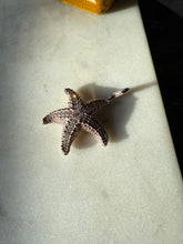 Load image into Gallery viewer, Thomas Sabo Pink Starfish Sterling Charm
