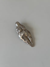 Load image into Gallery viewer, Venus of Willendorf Fertility Goddess Sterling Silver Pendant
