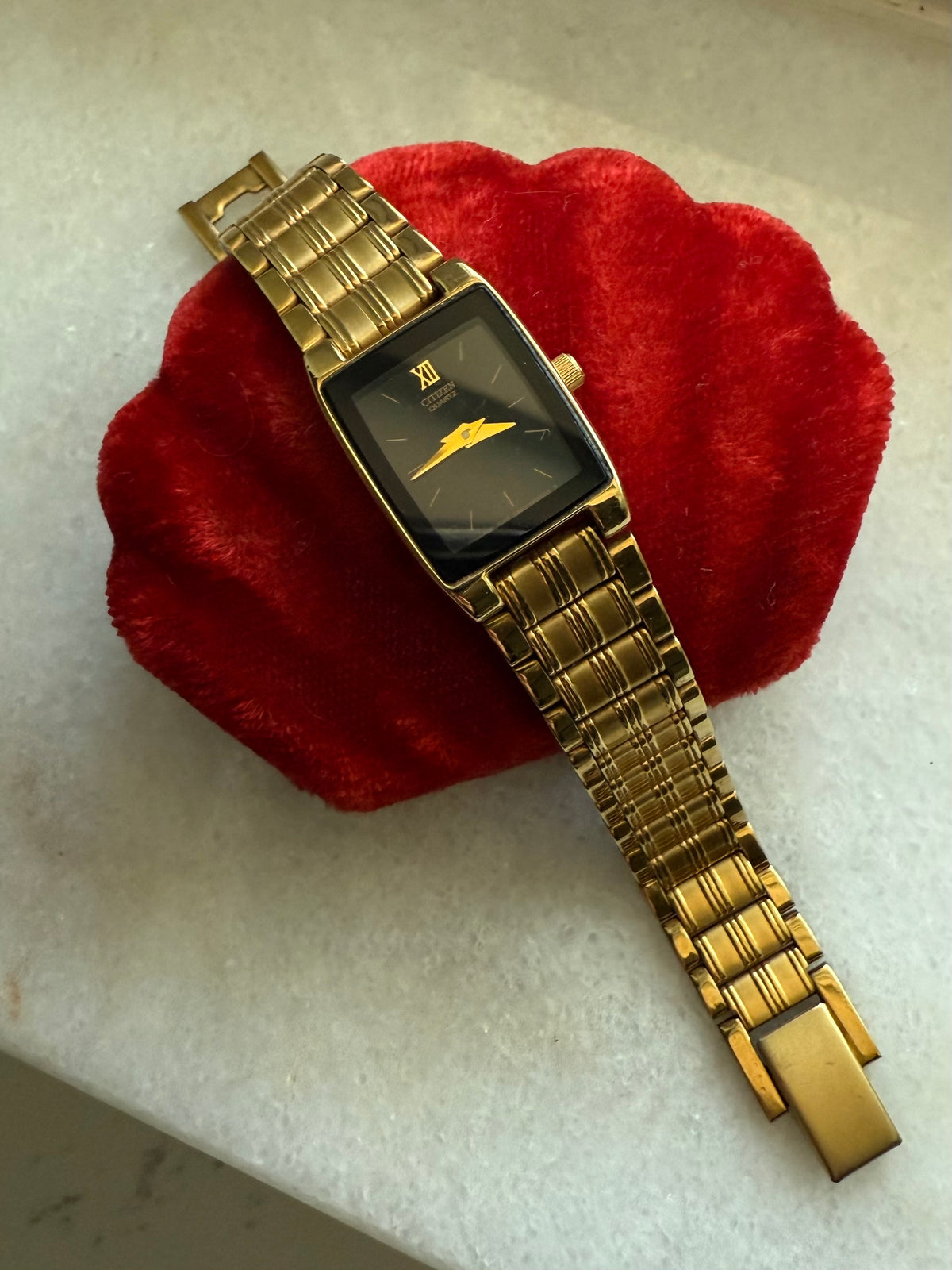 Citizen Gold Tone Watch
