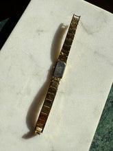 Load image into Gallery viewer, Vintage Seiko Gold Tone Watch
