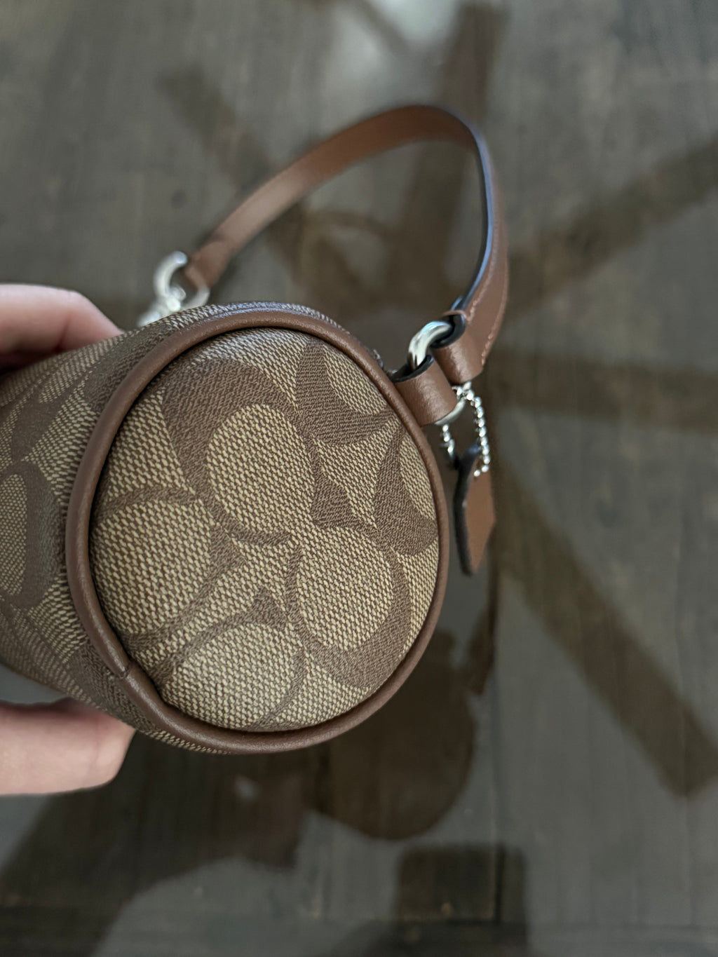 Coach Nolita Barrel Bag