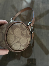 Load image into Gallery viewer, Coach Nolita Barrel Bag
