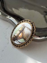 Load image into Gallery viewer, Vintage Large Horse Brooch
