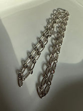 Load image into Gallery viewer, Sterling Silver Chain 24”

