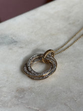 Load image into Gallery viewer, Gold Vermeil Necklace 18”
