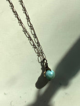 Load image into Gallery viewer, Griffin Claw Vintage Sterling Silver Necklace
