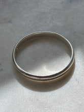 Load image into Gallery viewer, Vintage Snake Sterling Silver Bracelet
