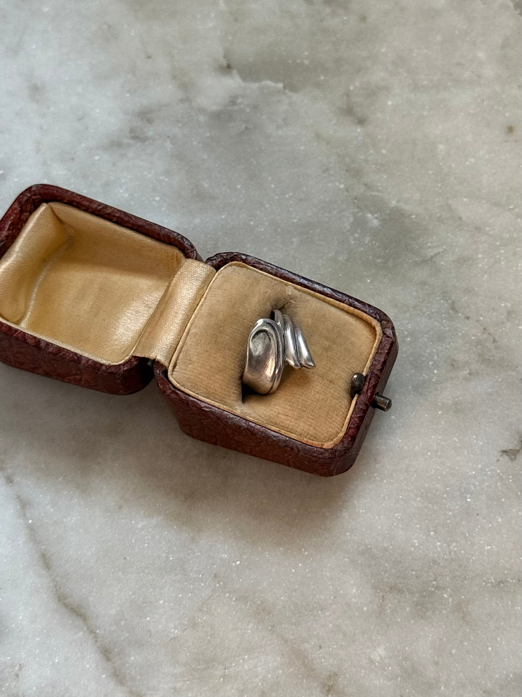 Vintage Sterling Silver Ring