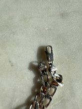 Load image into Gallery viewer, Tiffany &amp; Co. Sterling Silver &amp; 18k Gold Bracelet 7.5”
