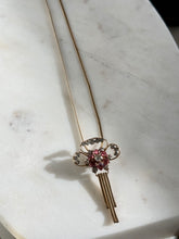 Load image into Gallery viewer, Antique 1/20 12k Gold Fill Necklace 18”
