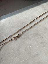 Load image into Gallery viewer, Basket Sterling Silver Necklace
