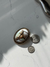 Load image into Gallery viewer, Vintage Large Horse Brooch
