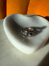 Load image into Gallery viewer, Alexander McQueen Skull Ring Size 6.5
