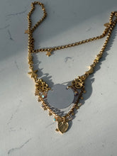 Load image into Gallery viewer, Kirks Folly Celestial Gold Plated Necklace

